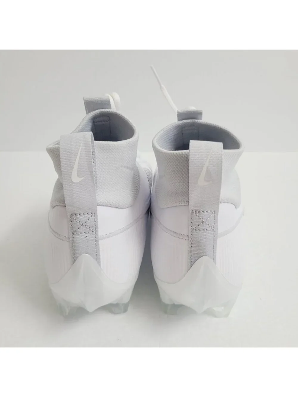 NEW Nike Vapor Edge Pro 360 2 Football Cleats DA5456-100 Size 9 White #1